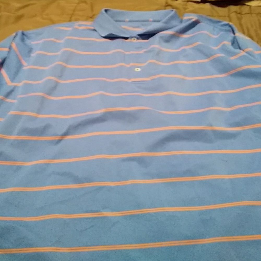 Donald ross bent tree golf polo